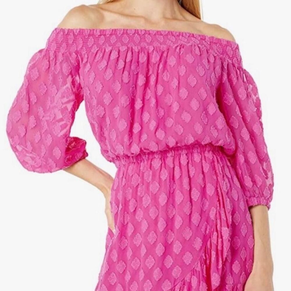 Lilly-pulitzer Women's Pink Playsuit-romper